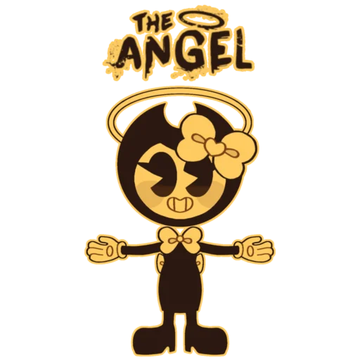 😇 Стикер «Batim / Batdr» для Telegram