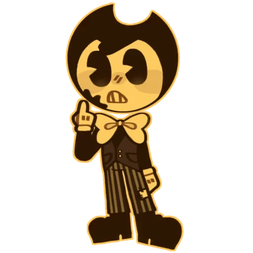 😯 Стикер «Batim / Batdr» для Telegram