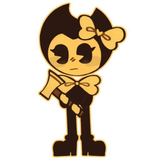 😐 Стикер «Batim / Batdr» для Telegram