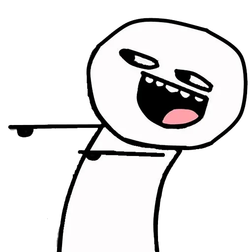 👉 Стикер «Мемасики» для Telegram