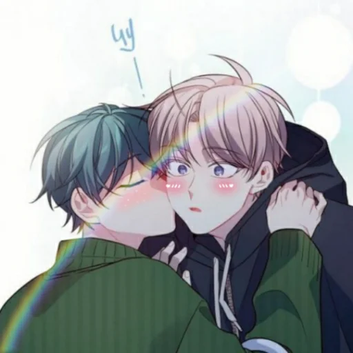 💞 Стикер «Грабитель прудовых улиток» для Telegram