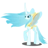 🦄 Эмодзи «Дружба это чудо» для Telegram