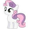🦄 Эмодзи «Дружба это чудо» для Telegram