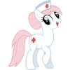 👩‍⚕️ Эмодзи «Дружба это чудо» для Telegram
