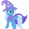 🦄 Эмодзи «Дружба это чудо» для Telegram