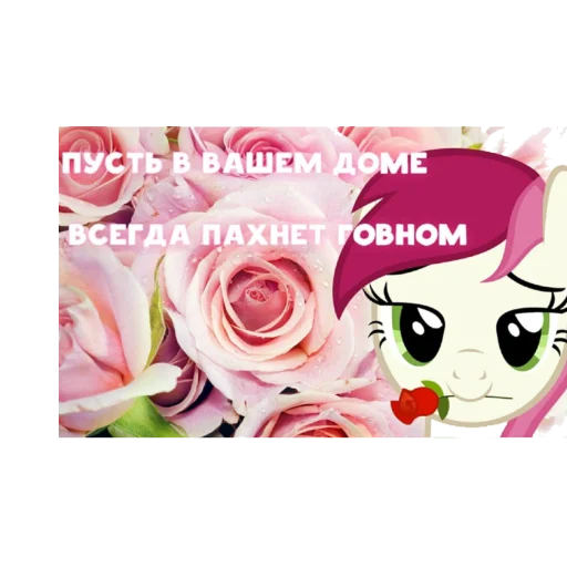 💩 Стикер «My little Mem» для Telegram