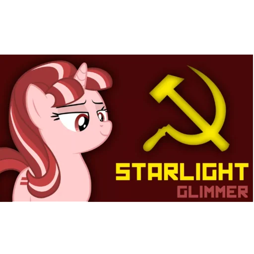 ⭐ Стикер «My little Mem» для Telegram