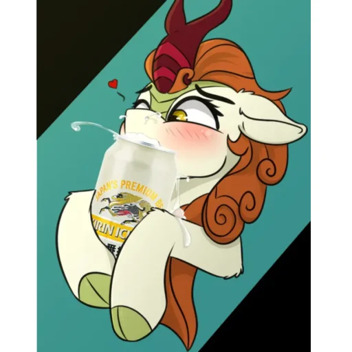 🦄 Стикер «My little Mem» для Telegram