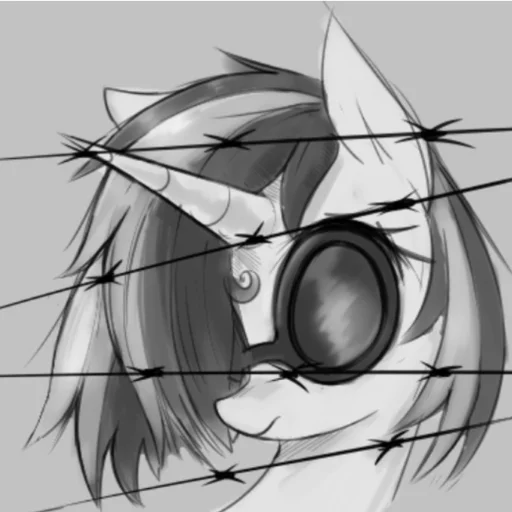 🦄 Стикер «My little Mem» для Telegram