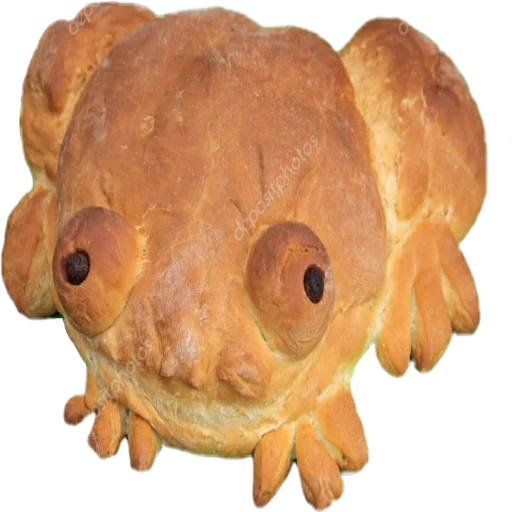 🍞 Стикер «жабки!!» для Telegram