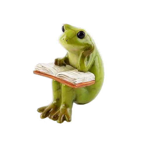 📚 Стикер «жабки!!» для Telegram