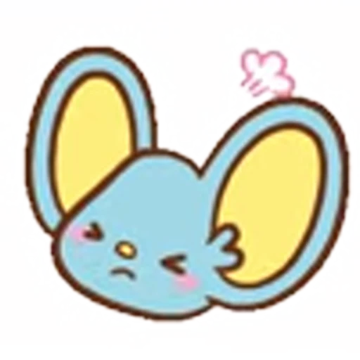 😡 Эмодзи «My Melody» для Telegram