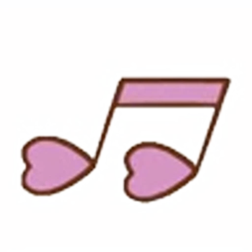 🎧 Эмодзи «My Melody» для Telegram