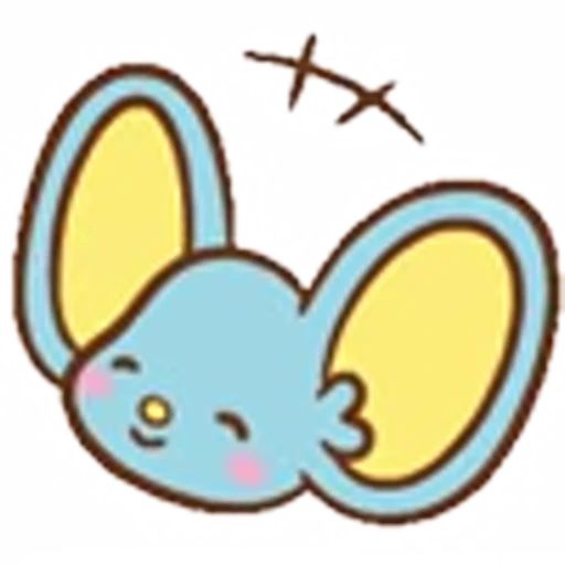 ☺️ Эмодзи «My Melody» для Telegram