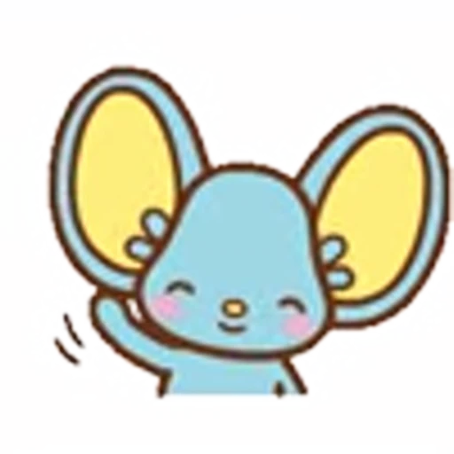 👋 Эмодзи «My Melody» для Telegram