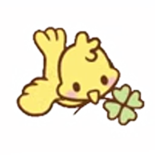 🍀 Эмодзи «My Melody» для Telegram