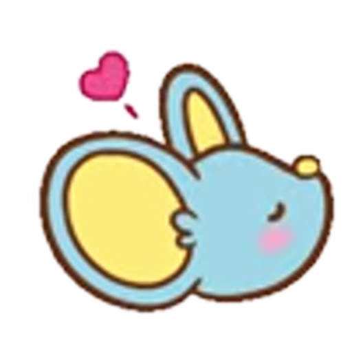 😘 Эмодзи «My Melody» для Telegram