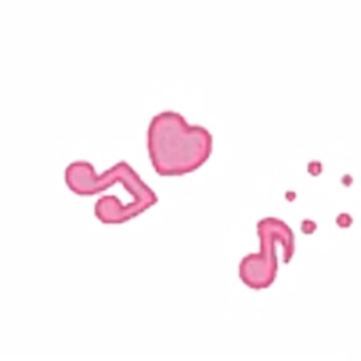 🎵 Эмодзи «My Melody» для Telegram