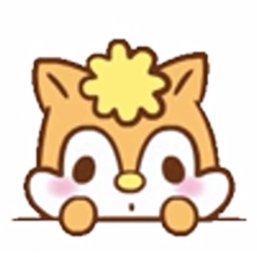 🐿 Эмодзи «My Melody» для Telegram