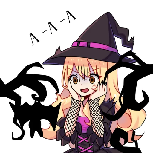 🦇 Стикер «My Happy Halloween» для Telegram