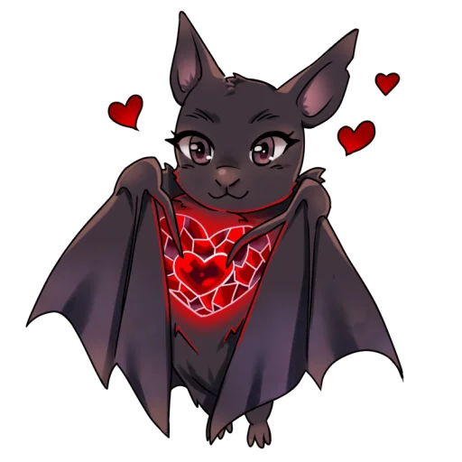 ❤️ Стикер «My Happy Halloween» для Telegram
