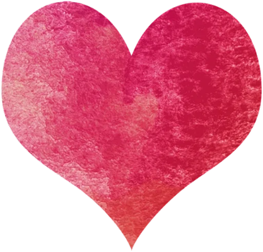 ❤️ Стикер «Моё сердечко» для Telegram