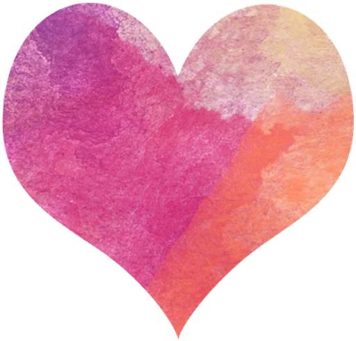 ❤️ Стикер «Моё сердечко» для Telegram