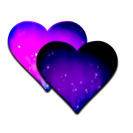 💞 Стикер «Моё сердечко» для Telegram