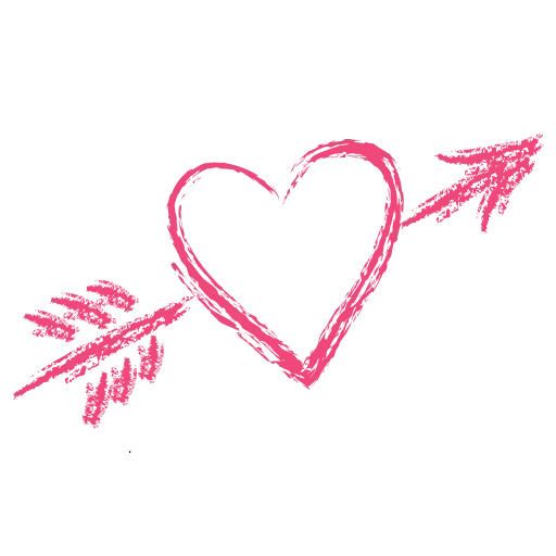 💘 Стикер «Моё сердечко» для Telegram