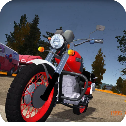Стикерпак My summer car для Telegram