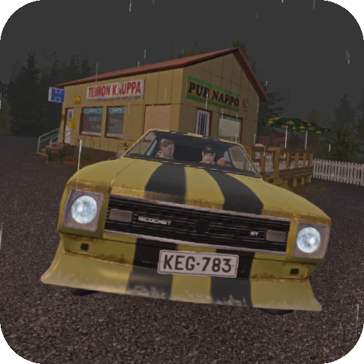 🤪 Стикер «My summer car» для Telegram