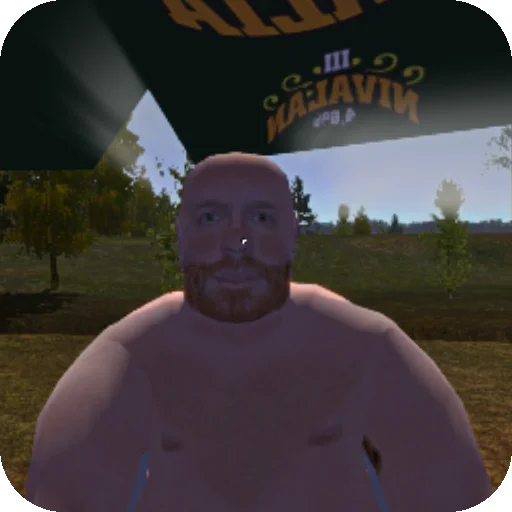 🥴 Стикер «My summer car» для Telegram