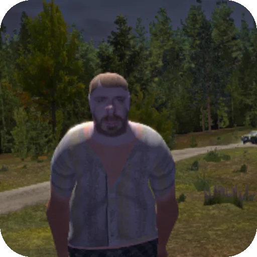 😡 Стикер «My summer car» для Telegram
