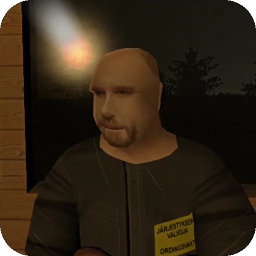 👍 Стикер «My summer car» для Telegram