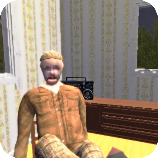 🔊 Стикер «My summer car» для Telegram