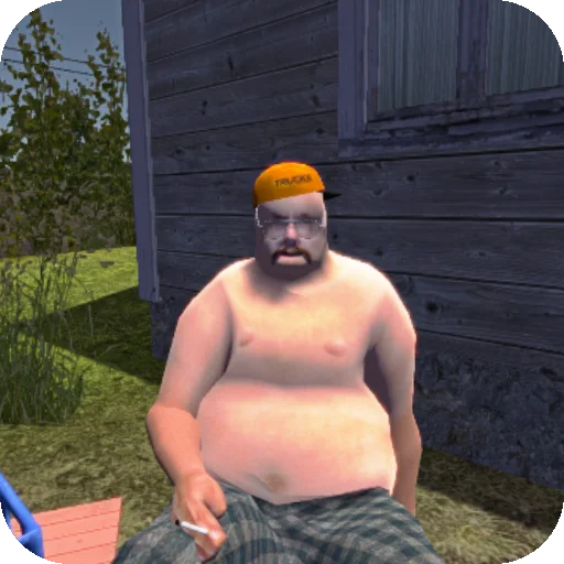 🤠 Стикер «My summer car» для Telegram