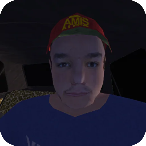 🏎 Стикер «My summer car» для Telegram