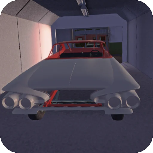 😲 Стикер «My summer car» для Telegram