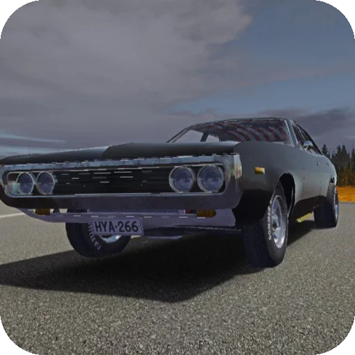 ❤ Стикер «My summer car» для Telegram