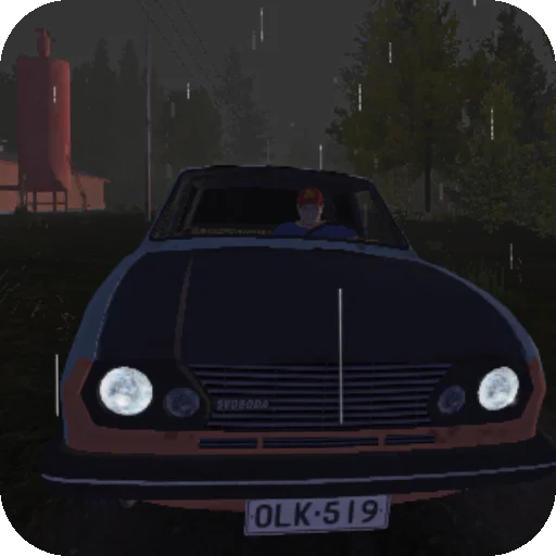 ✌ Стикер «My summer car» для Telegram