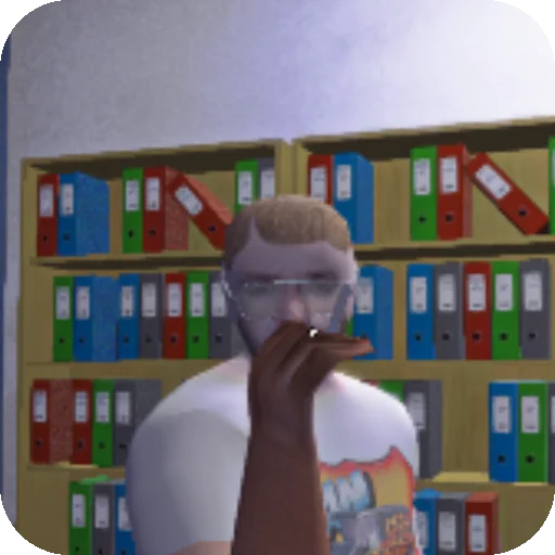 🚬 Стикер «My summer car» для Telegram