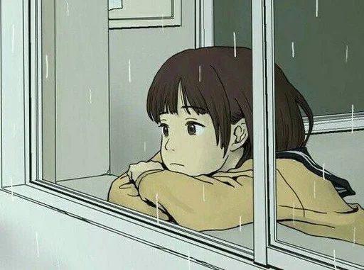 🙁 Стикер «my world you bebe» для Telegram