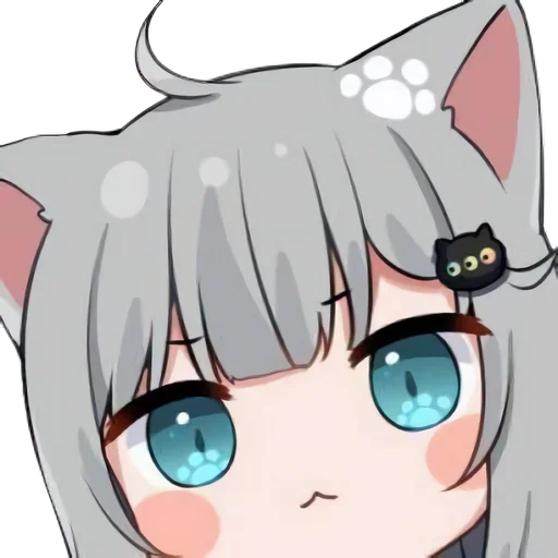 💖 Стикер «Нацуки Амаги Natsuki Amagi» для Telegram