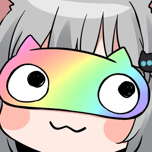 😜 Стикер «Нацуки Амаги Natsuki Amagi» для Telegram