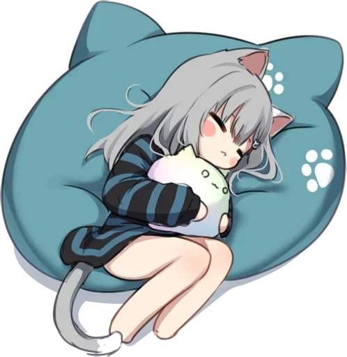 💖 Стикер «Нацуки Амаги Natsuki Amagi» для Telegram
