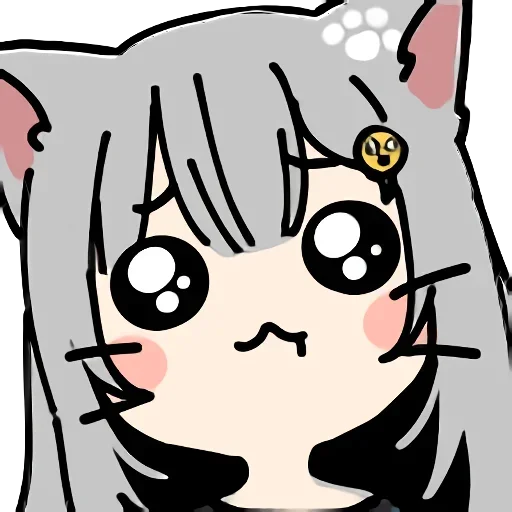 💖 Стикер «Нацуки Амаги Natsuki Amagi» для Telegram