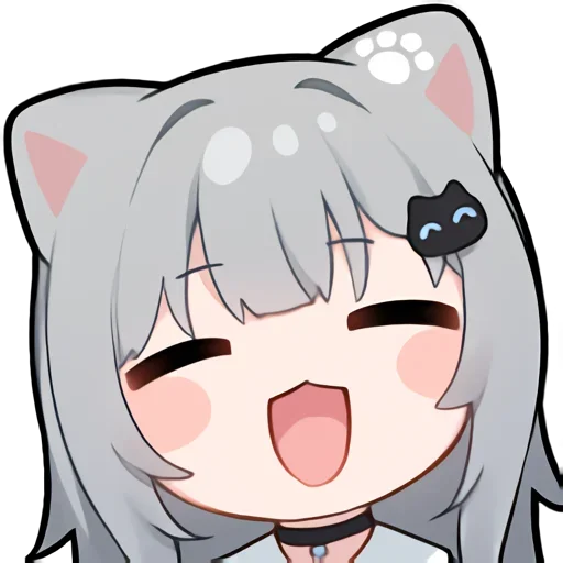 ☺️ Стикер «Нацуки Амаги Natsuki Amagi» для Telegram