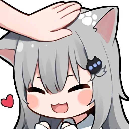 💖 Стикер «Нацуки Амаги Natsuki Amagi» для Telegram