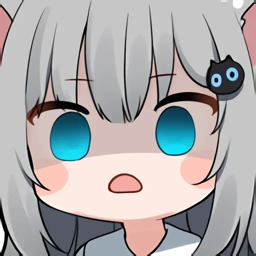 💖 Стикер «Нацуки Амаги Natsuki Amagi» для Telegram