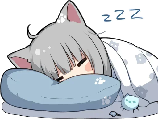 💖 Стикер «Нацуки Амаги Natsuki Amagi» для Telegram